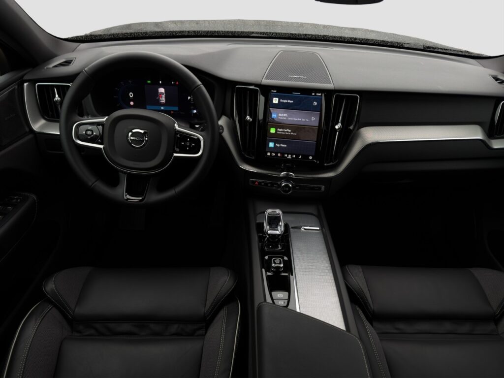 Volvo XC60 B5 Plus Black Edition AWD/AHK/Pano/360Kam – Bild 10