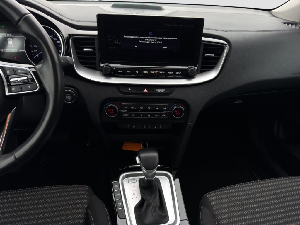 Kia XCeed Vision Plug-in Hybrid/Navi/LED/Kam/GJR/LHZ – Bild 11