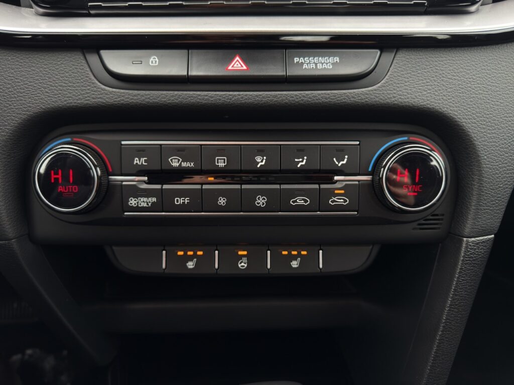 Kia XCeed Vision Plug-in Hybrid/Navi/LED/Kam/GJR/LHZ – Bild 17