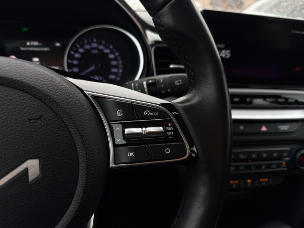 Kia XCeed Vision Plug-in Hybrid/Navi/LED/Kam/GJR/LHZ – Bild 20