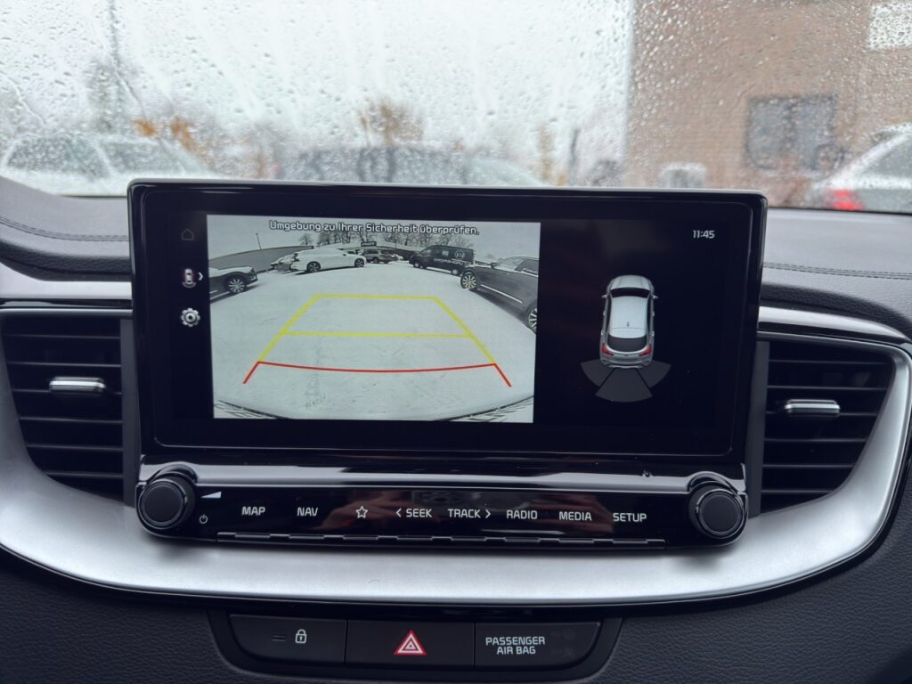 Kia XCeed Vision Plug-in Hybrid/Navi/LED/Kam/GJR/LHZ – Bild 21