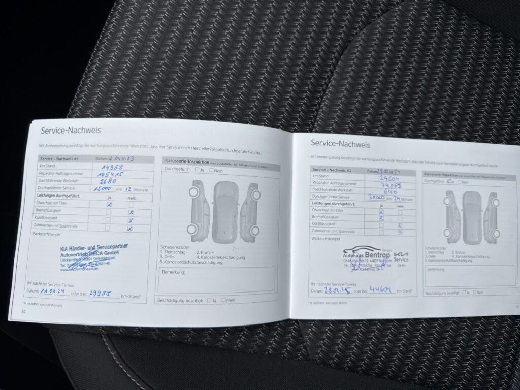 Kia XCeed Vision Plug-in Hybrid/Navi/LED/Kam/GJR/LHZ – Bild 22