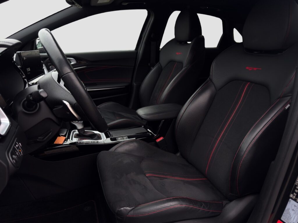 Kia Ceed GT DCT/Leder/Navi/LED/Pano/Kam/JBL/18Zoll – Bild 13