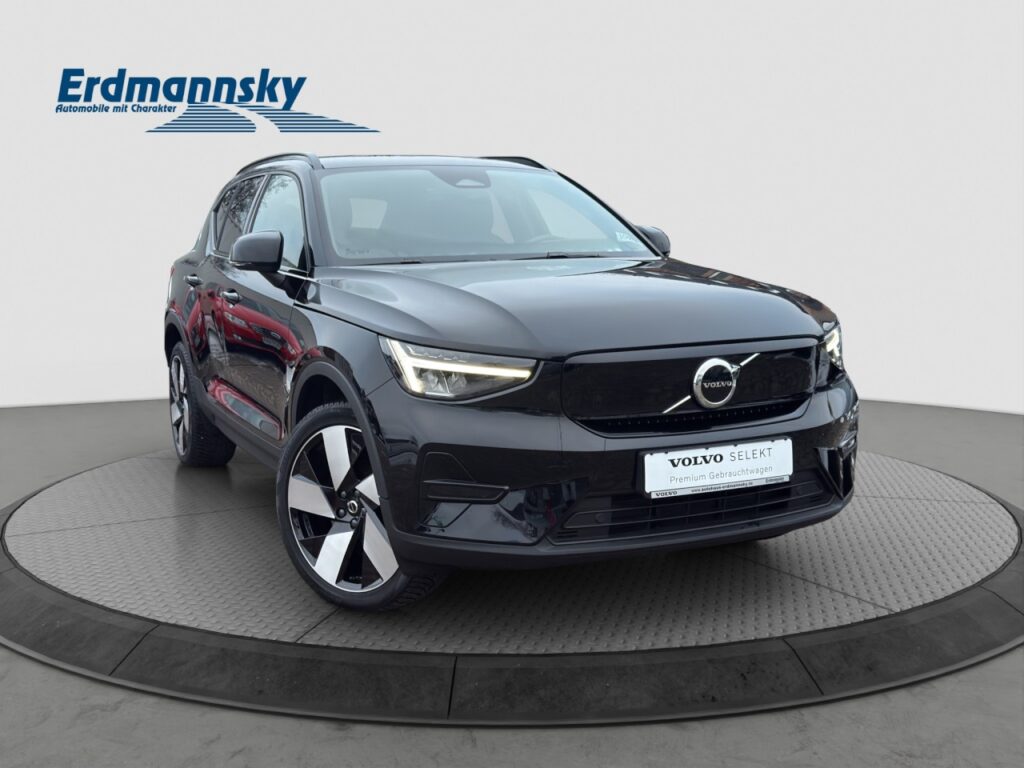 Volvo XC40 Core Pure Electric/Navi/LED/StHz/20Zoll+GJR – Bild 3