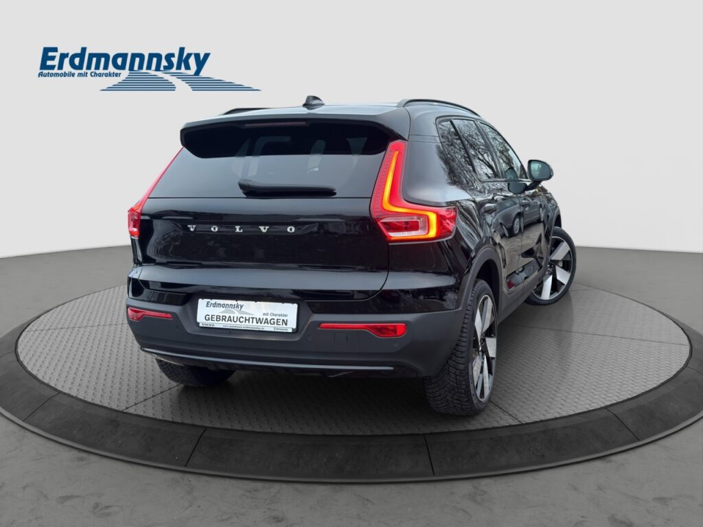 Volvo XC40 Core Pure Electric/Navi/LED/StHz/20Zoll+GJR – Bild 4