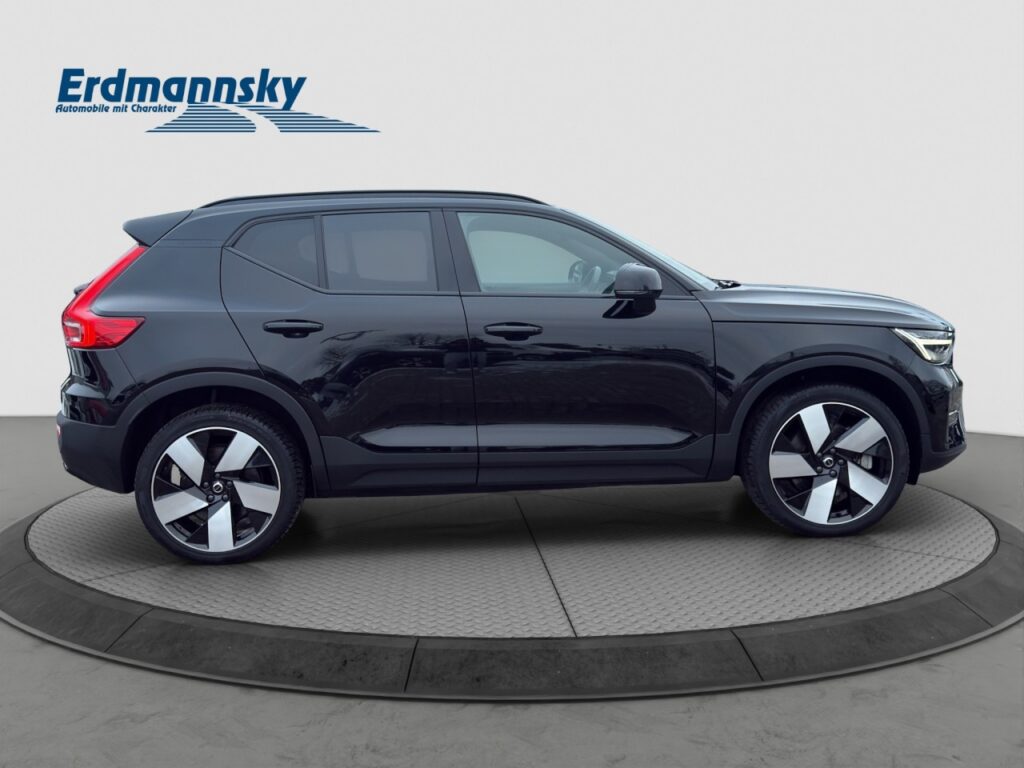 Volvo XC40 Core Pure Electric/Navi/LED/StHz/20Zoll+GJR – Bild 6