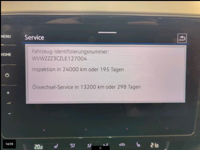 Volkswagen Passat Variant Elegance 4Motion/AHK/Pano/Standhz – Bild 7