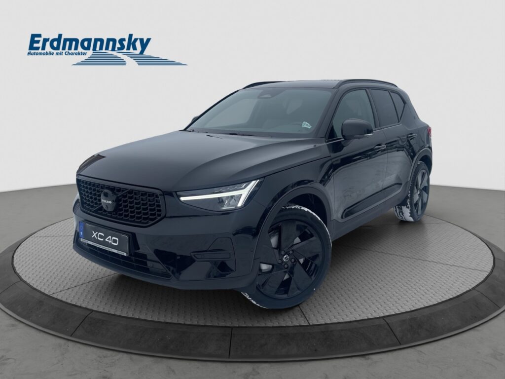 Volvo XC40 B3 Plus Black Edition/360/Frontscheibenhzg – Bild 1