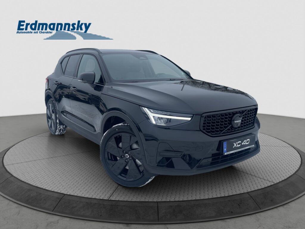Volvo XC40 B3 Plus Black Edition/360/Frontscheibenhzg – Bild 3