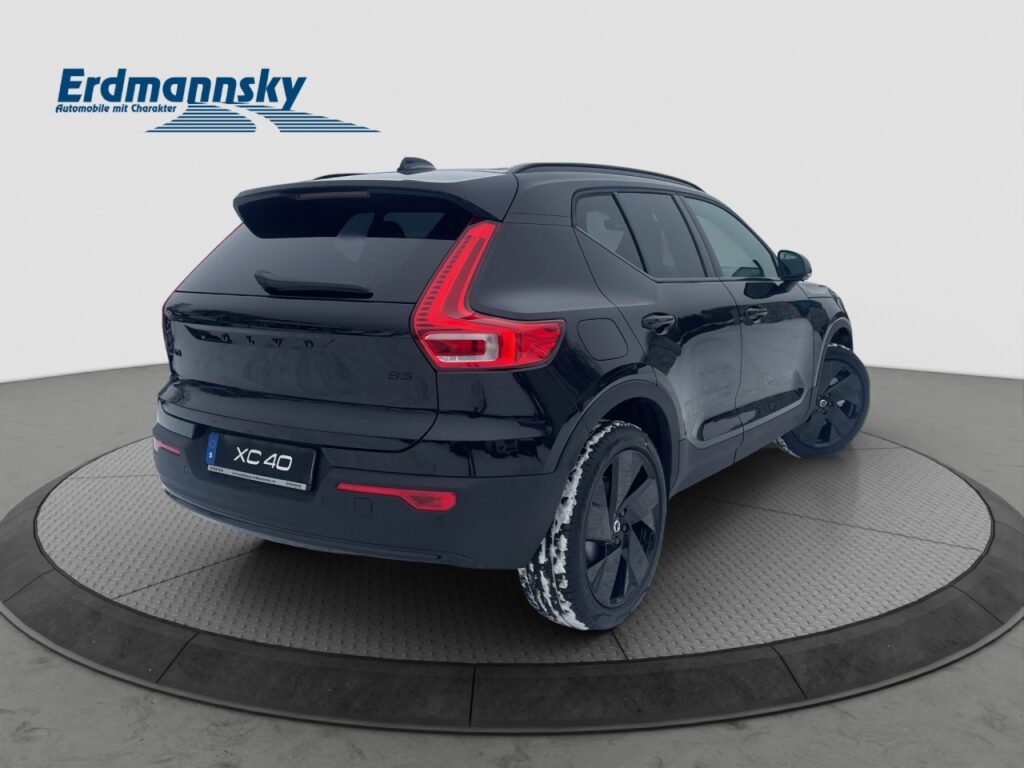 Volvo XC40 B3 Plus Black Edition/360/Frontscheibenhzg – Bild 4