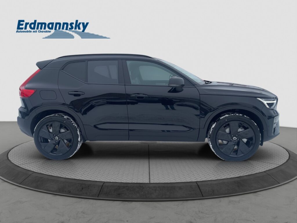 Volvo XC40 B3 Plus Black Edition/360/Frontscheibenhzg – Bild 6