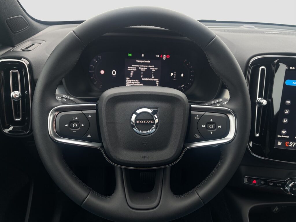 Volvo XC40 B3 Plus Black Edition/360/Frontscheibenhzg – Bild 7