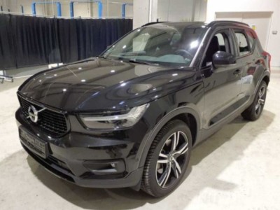 Volvo XC40 B4 R-Design/Leder/Navi/LED/360K/19Zoll+GJR – Bild 1