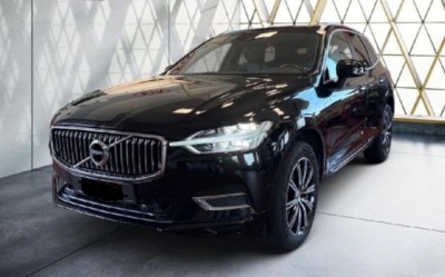 Volvo XC60 D4 Inscription/Leder/Navi/LED/Kam/BLIS/H&K – Bild 1