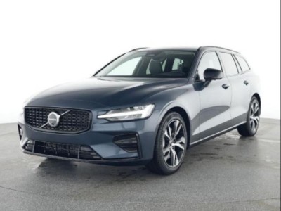 Volvo V60 B4 Plus Dark/Navi/LED/Pano/HuD/360Kam/BLIS – Bild 1