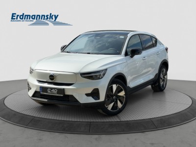 Volvo C40 Plus Extended Range/Wärmepumpe/Sitzhzg – Bild 1