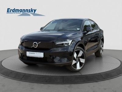 Volvo C40 Twin Pure Electric AWD Plus/Pano/SHZ/LHZ/20Z – Bild 1