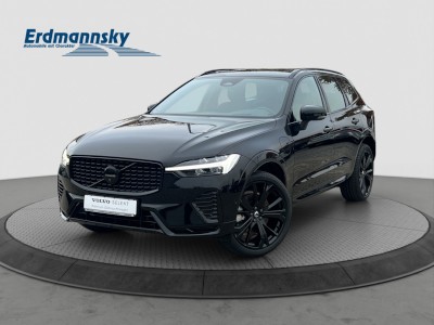 Volvo XC60 T6 Ultra Black Edition Hybrid/Pano/360K/HuD – Bild 1