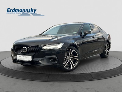 Volvo S90 T8 Ultimate Dark Plug-In Hybrid/Four-C/360K – Bild 1