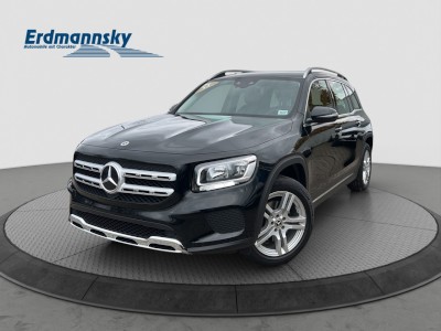 Mercedes-Benz GLB 200 Progressive/Leder-P/MBUX/Advanced/el.HK – Bild 1