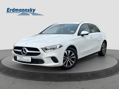 Mercedes-Benz A 200 d 4Matic/AHK/MBUX/SHZ/Park-Ass/Busin.-P. – Bild 1