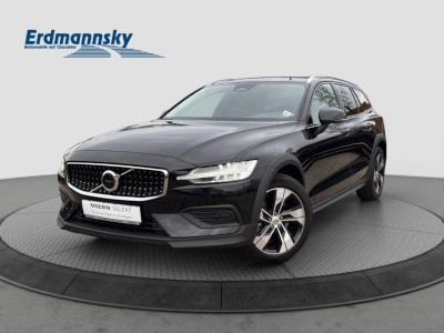 Volvo V60 CC B4 AWD Plus/Keyless/KAM/LHZ/el. Sitze – Bild 1