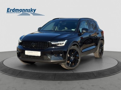 Volvo XC40 B3 Plus Black Edition/AHK/Pano/360K/20Zoll – Bild 1