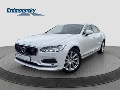 Volvo S90 T6 Inscription AWD/Navi/AHK/Pano/HuD/360Kam – Bild 1