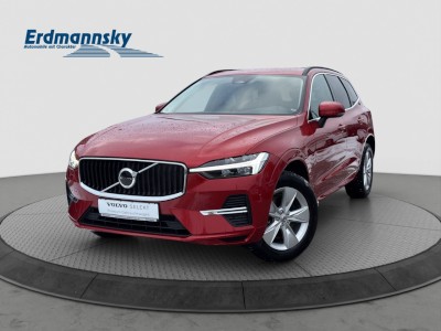 Volvo XC60 B4 Core/Navi/LED/Kamera/4xSHZ/hzb.LK/el.HKL – Bild 1
