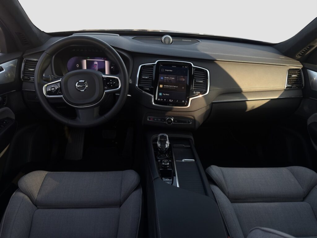 Volvo XC90 T8 Ultimate Dark Plug-In Hyb.AWD/Four-C/AHK – Bild 10