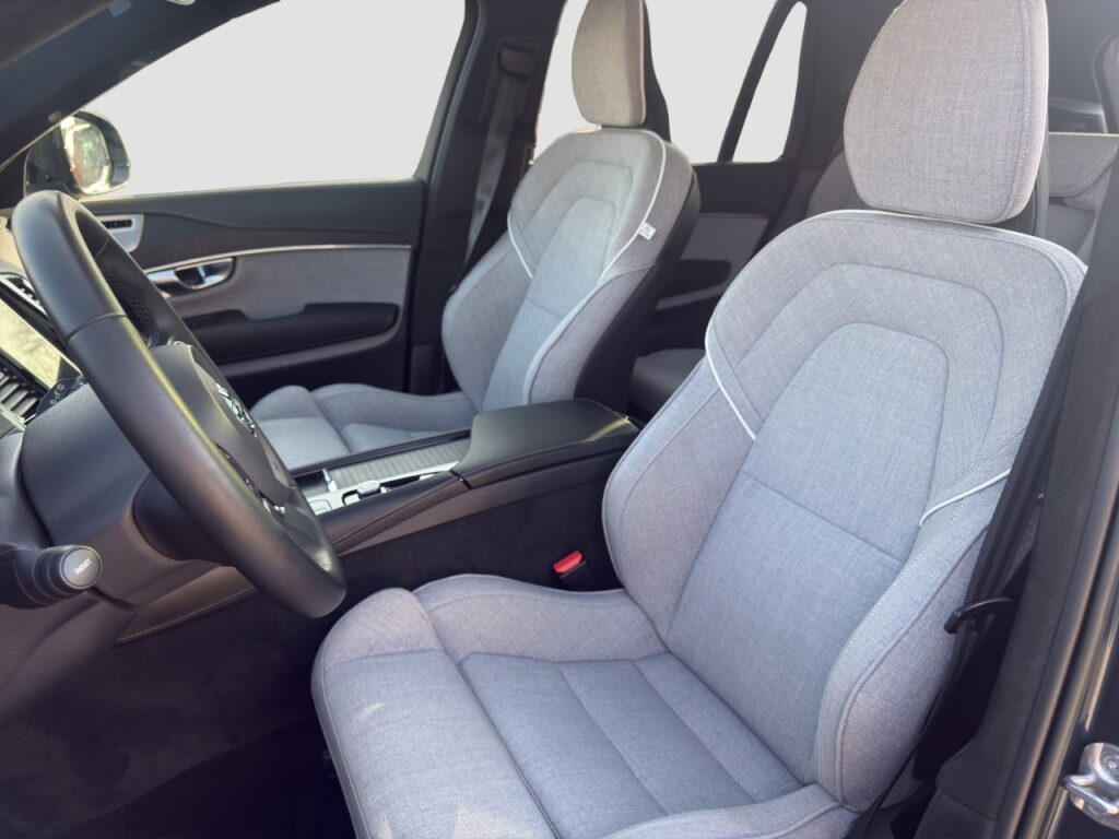 Volvo XC90 T8 Ultimate Dark Plug-In Hyb.AWD/Four-C/AHK – Bild 13