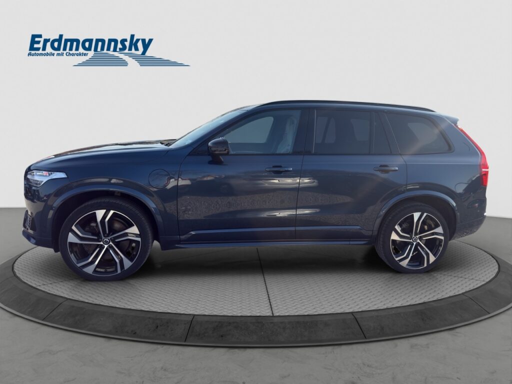 Volvo XC90 T8 Ultimate Dark Plug-In Hyb.AWD/Four-C/AHK – Bild 5