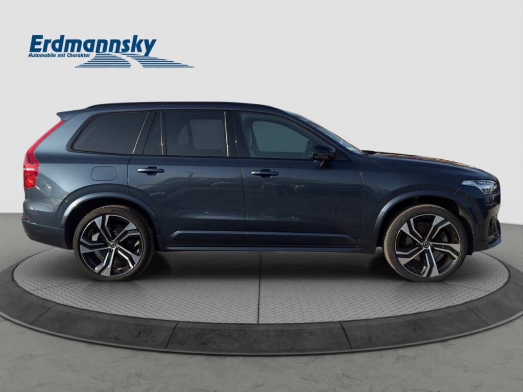 Volvo XC90 T8 Ultimate Dark Plug-In Hyb.AWD/Four-C/AHK – Bild 6