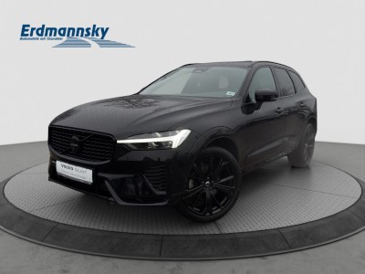 Volvo XC60 B5 Plus Black Edition AWD/AHK/Pano/360Kam – Bild 1