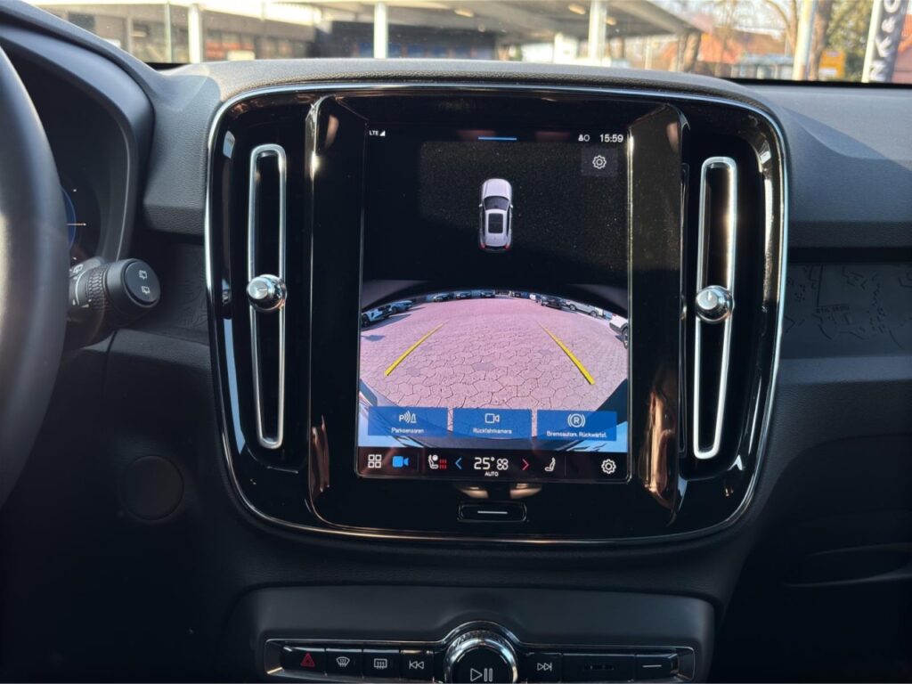 Volvo XC40 Core Pure Electric/Navi/LED/StHz/Kam/19Zoll – Bild 20
