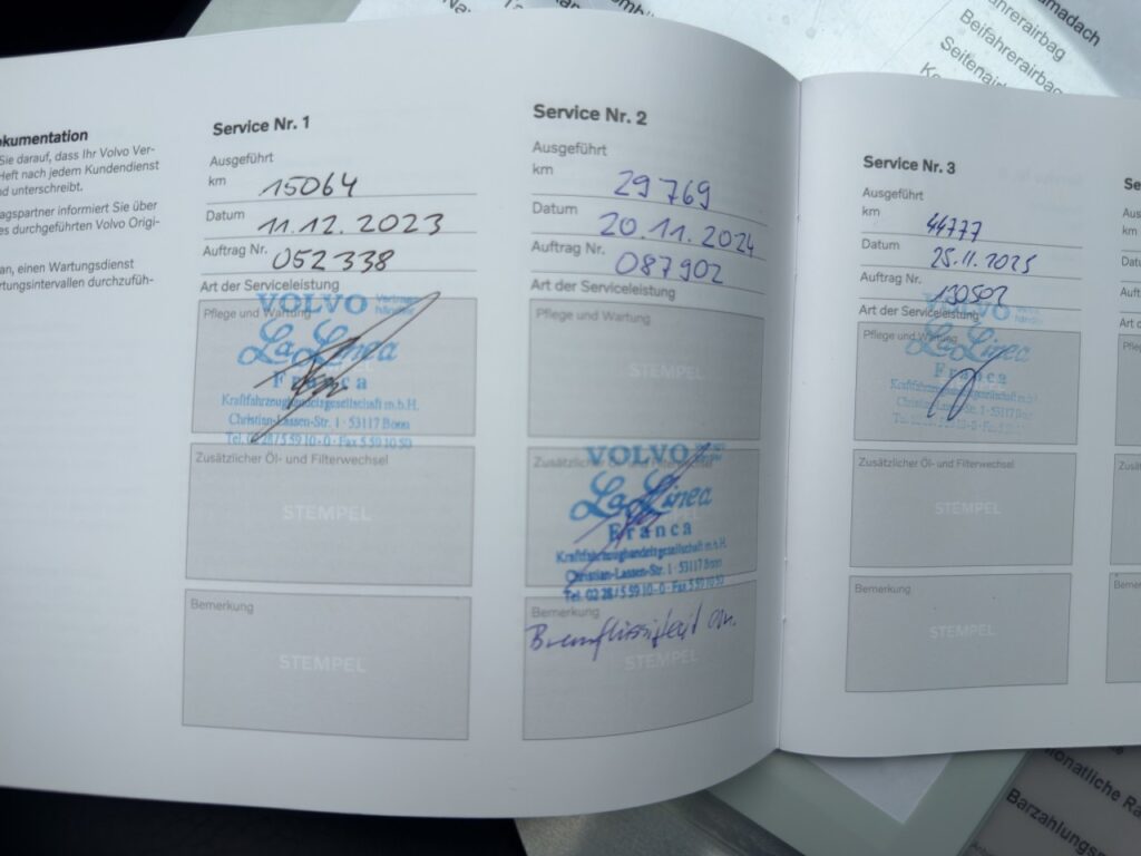 Volvo XC60 B4 Plus Dark/Navi/Pano/Standhz/360Kam/BLIS – Bild 23