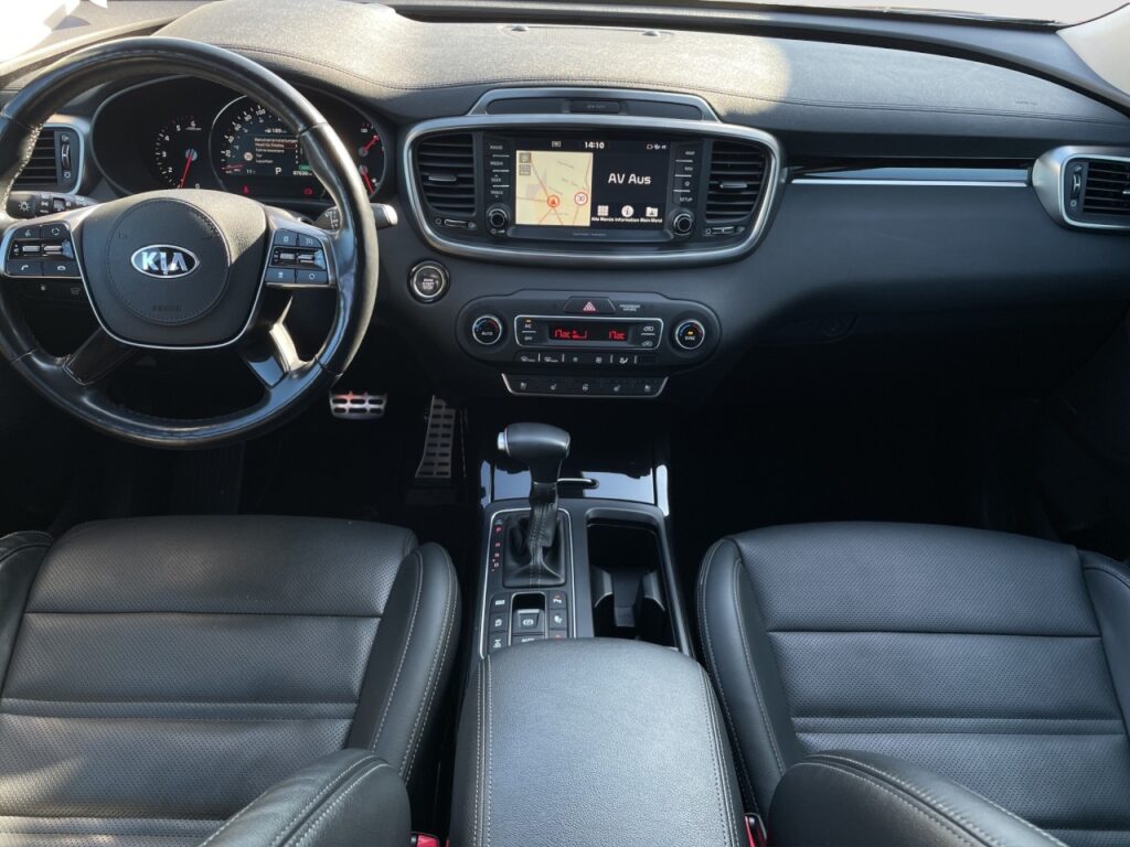 Kia Sorento Platinum Edition 4WD/AHK/Pano/HuD/el.HKL – Bild 10