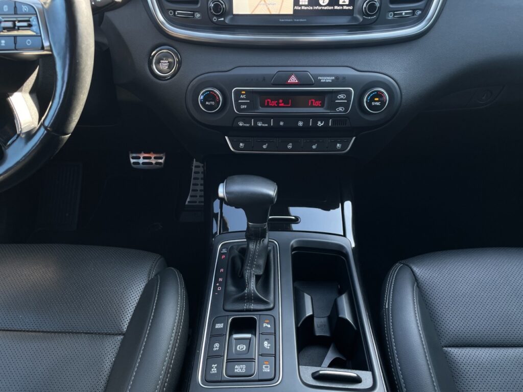 Kia Sorento Platinum Edition 4WD/AHK/Pano/HuD/el.HKL – Bild 11