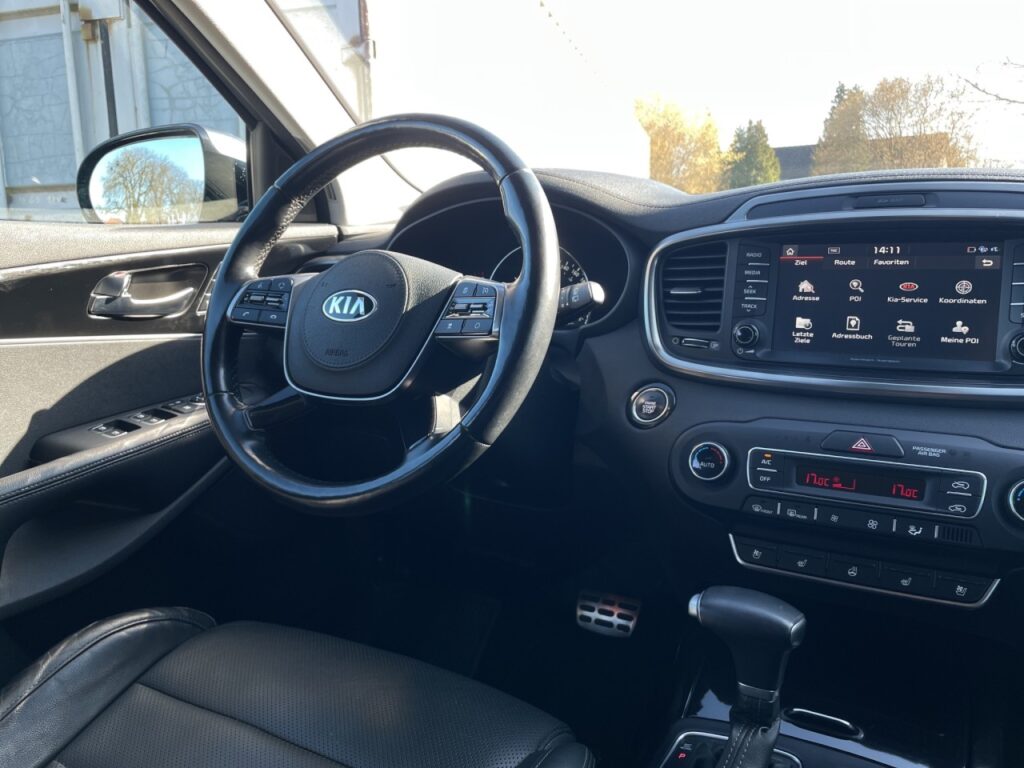 Kia Sorento Platinum Edition 4WD/AHK/Pano/HuD/el.HKL – Bild 19