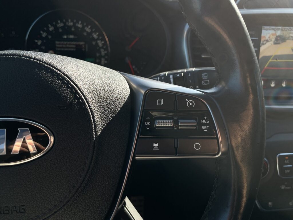 Kia Sorento Platinum Edition 4WD/AHK/Pano/HuD/el.HKL – Bild 22