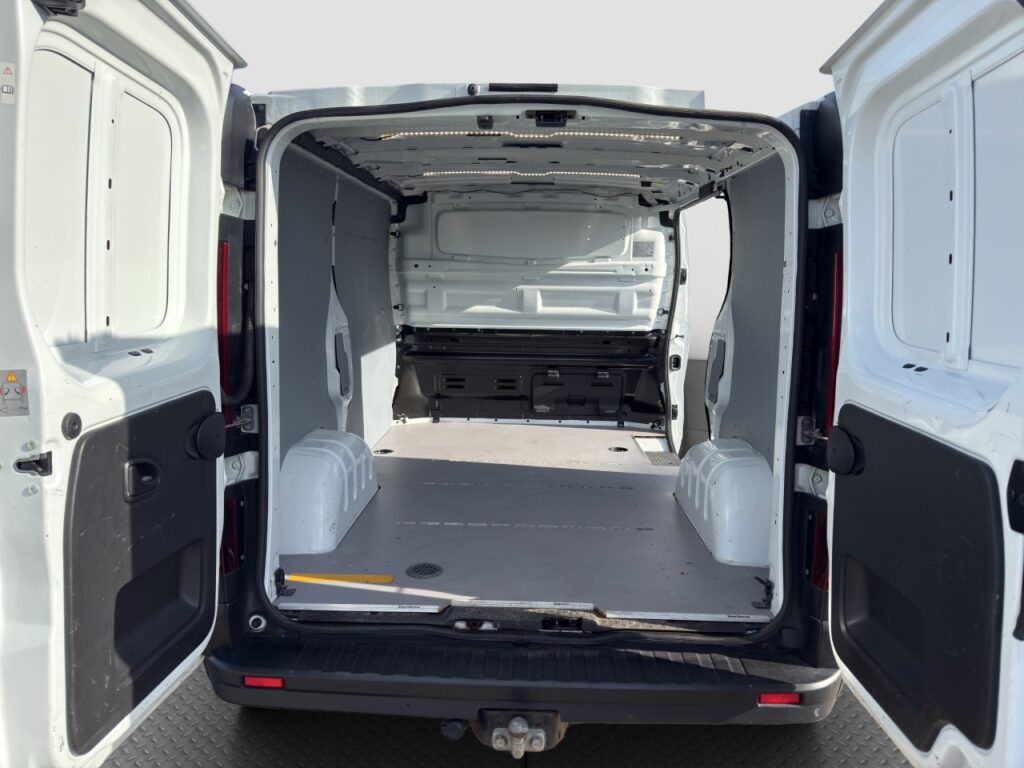 Renault Trafic L1H1 2,8t Komfort/Klima/AHK/Navi/LED/Kam – Bild 13