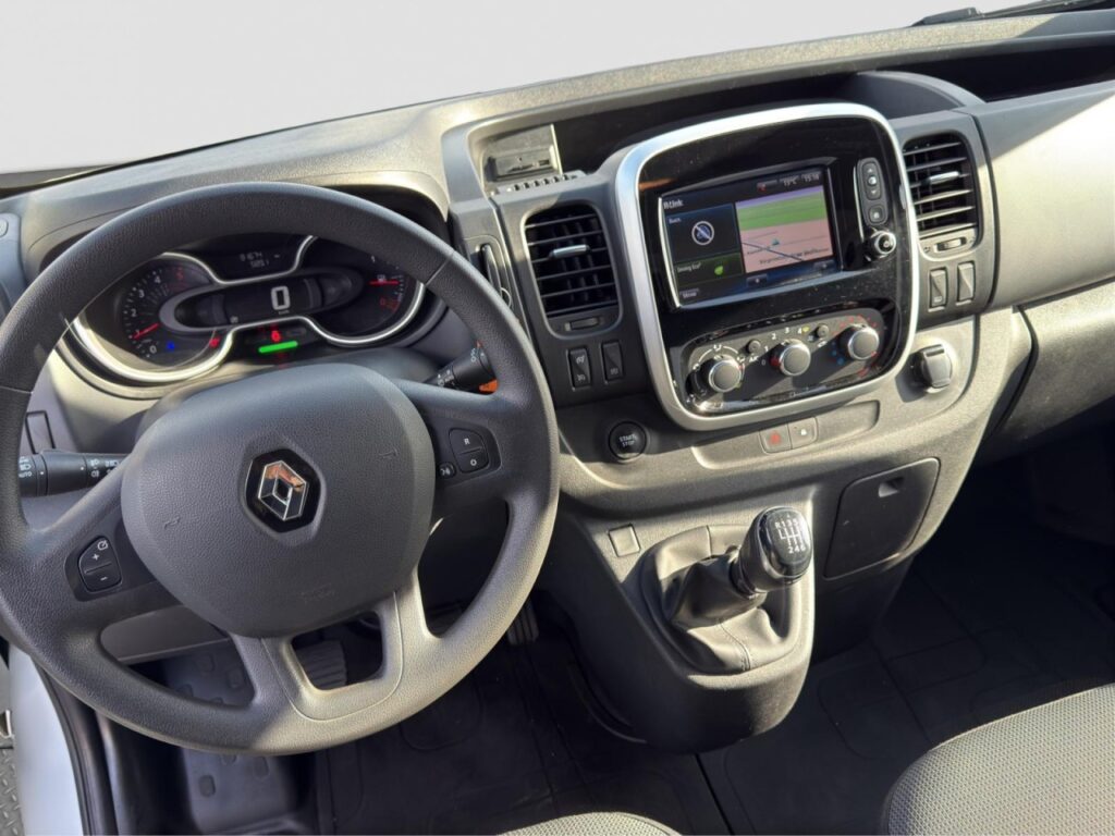 Renault Trafic L1H1 2,8t Komfort/Klima/AHK/Navi/LED/Kam – Bild 10