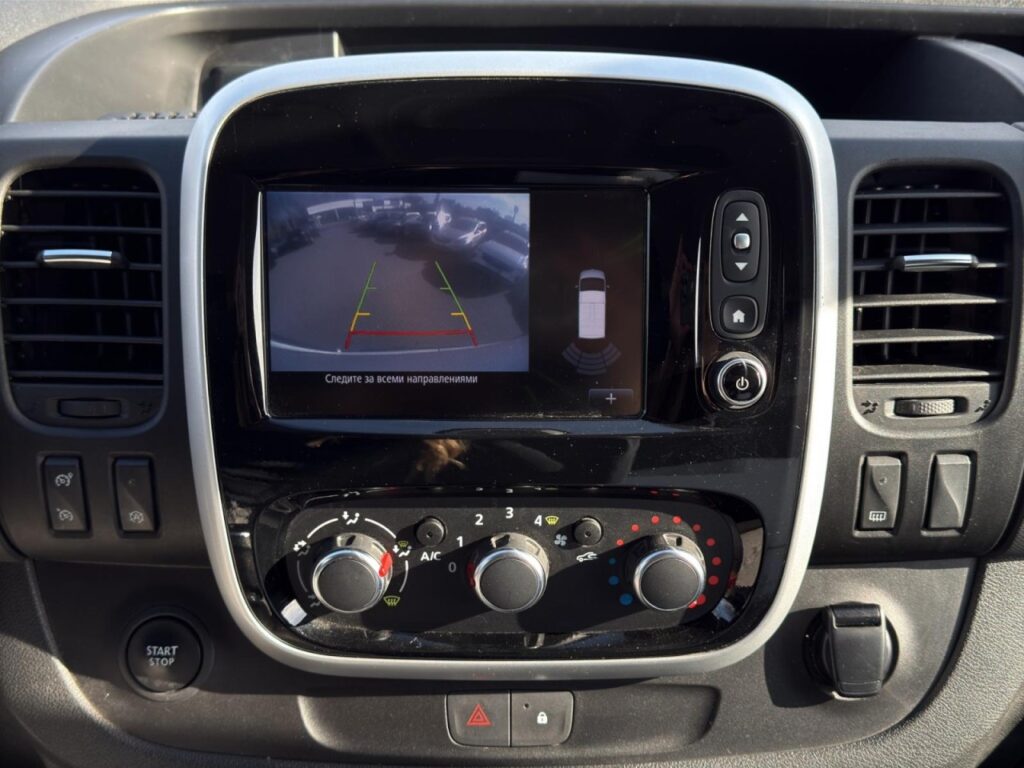 Renault Trafic L1H1 2,8t Komfort/Klima/AHK/Navi/LED/Kam – Bild 17