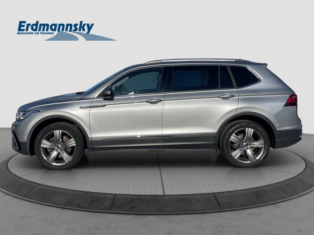 Volkswagen Tiguan Allspace Elegance 4Motion/AHK/Pano/StHz – Bild 5
