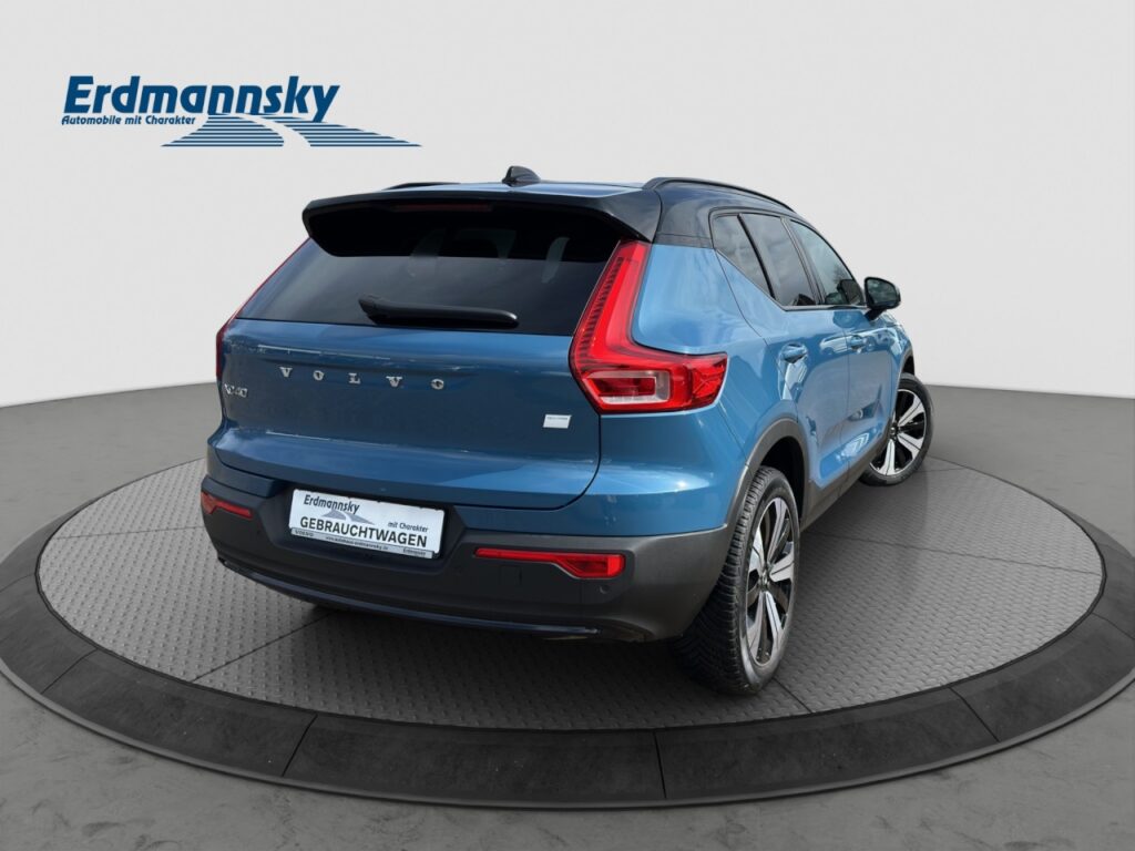 Volvo XC40 Electric Core Recharge/beh.LR/SHZ/Kam/GJR – Bild 4