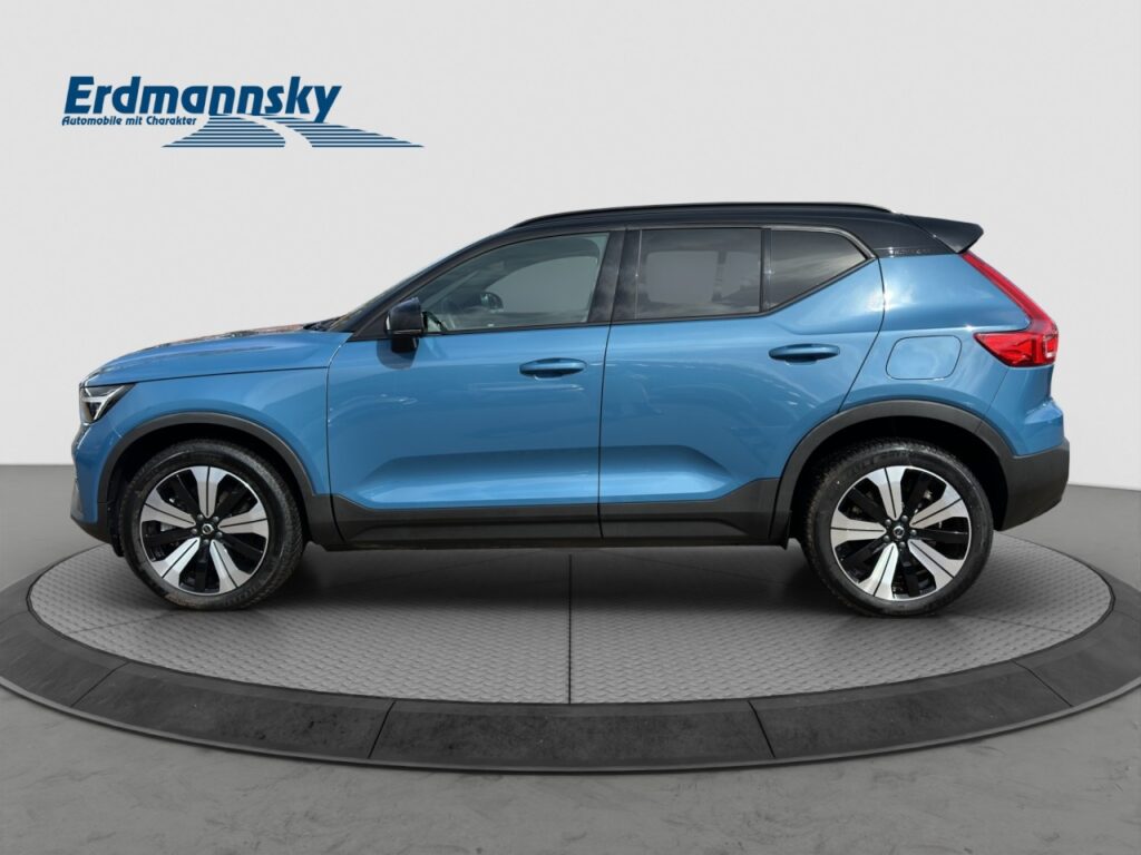 Volvo XC40 Electric Core Recharge/beh.LR/SHZ/Kam/GJR – Bild 5