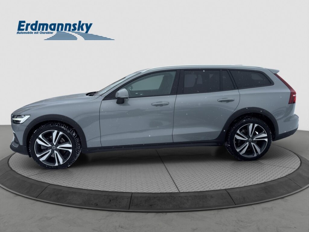 Volvo V60 B4 Cross Country Plus AWD/Leder/Navi/LED/19Z – Bild 5