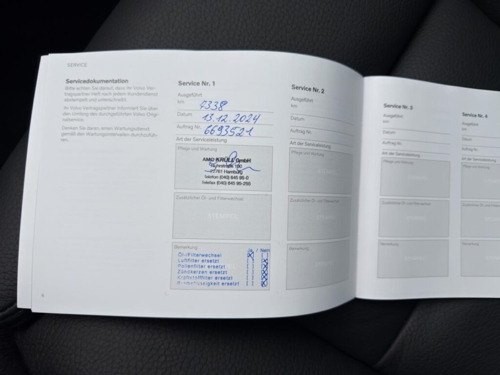 Volvo V60 B4 CC Plus AWD/Leder/Navi/LED/Kam/19Zoll/GJR – Bild 24