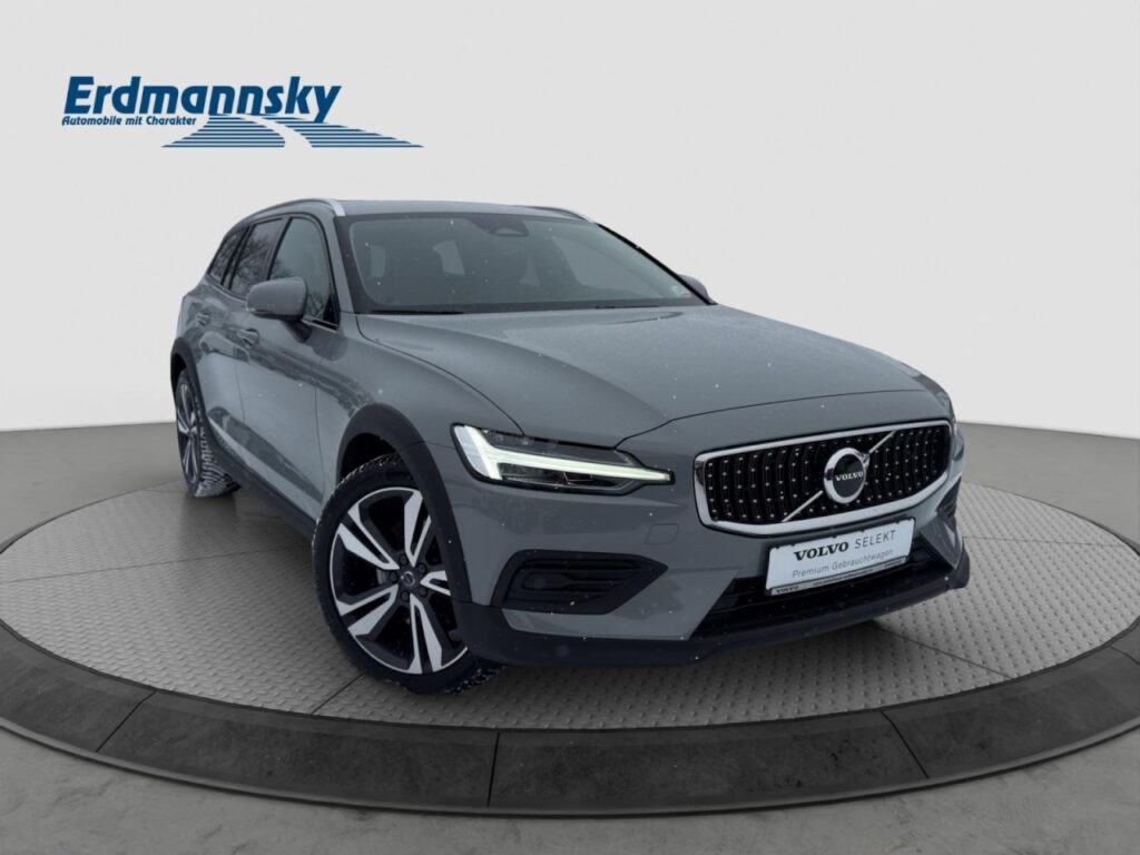 Volvo V60 B4 CC Plus AWD/Leder/Navi/LED/Kam/19Zoll/GJR – Bild 3