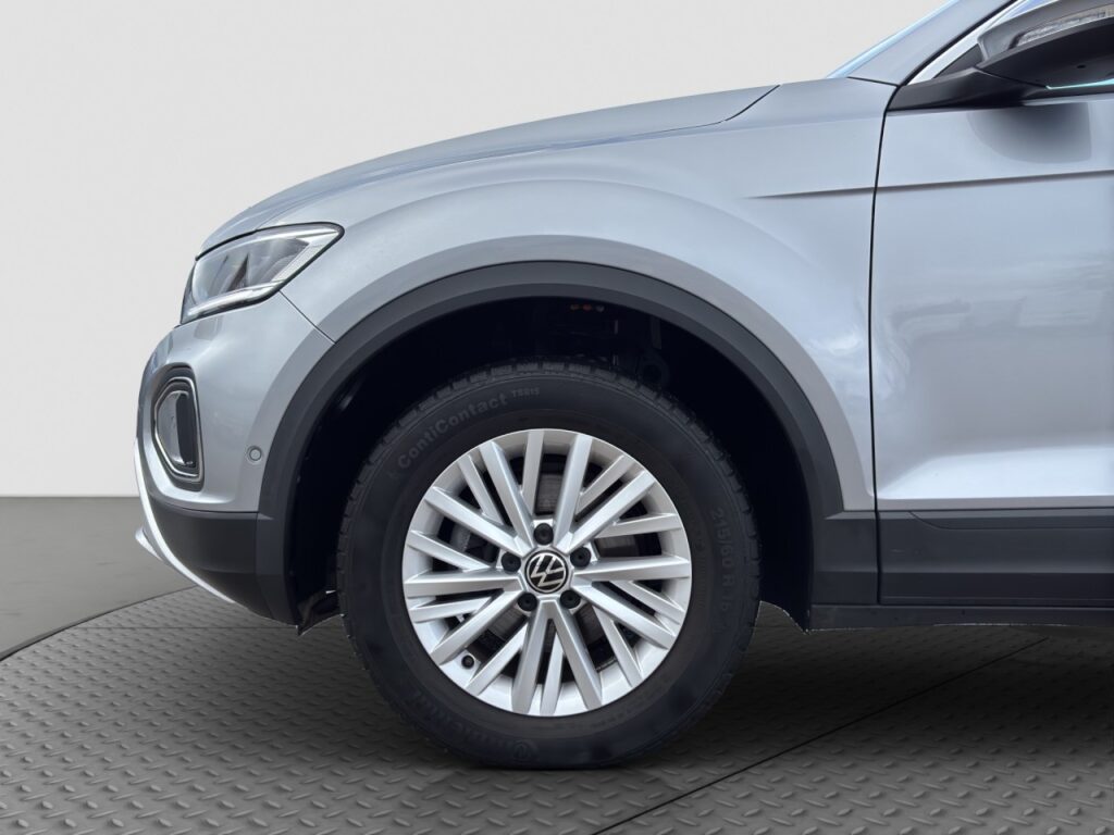 Volkswagen T-Roc 2.0 TDI Life/ACC/beh.Lenkrad/KAM/Navi/AHK – Bild 14